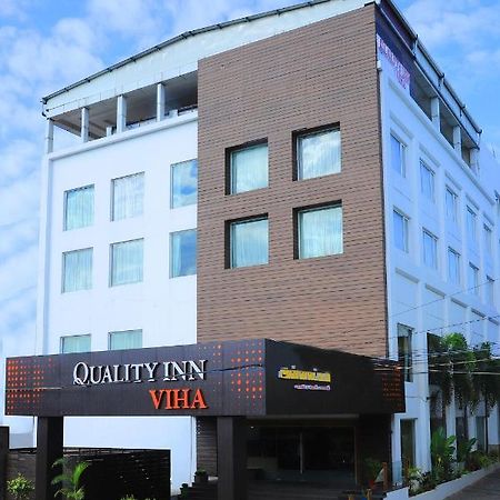 Quality Inn Viha Kumbakonam Luaran gambar