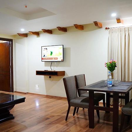 Quality Inn Viha Kumbakonam Luaran gambar