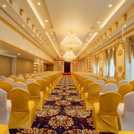 Quality Inn Viha Kumbakonam Luaran gambar