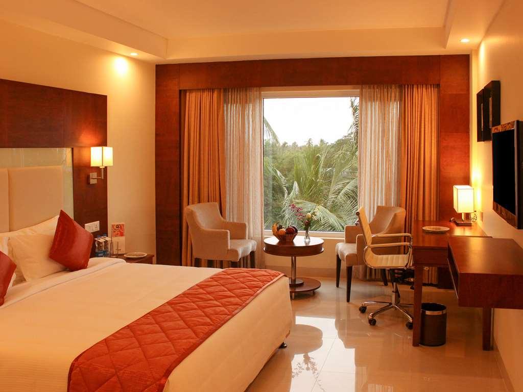 Quality Inn Viha Kumbakonam Bilik gambar