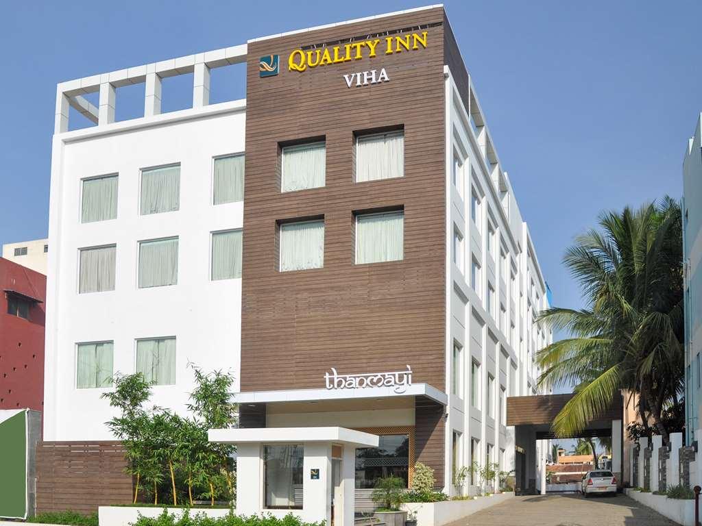 Quality Inn Viha Kumbakonam Luaran gambar