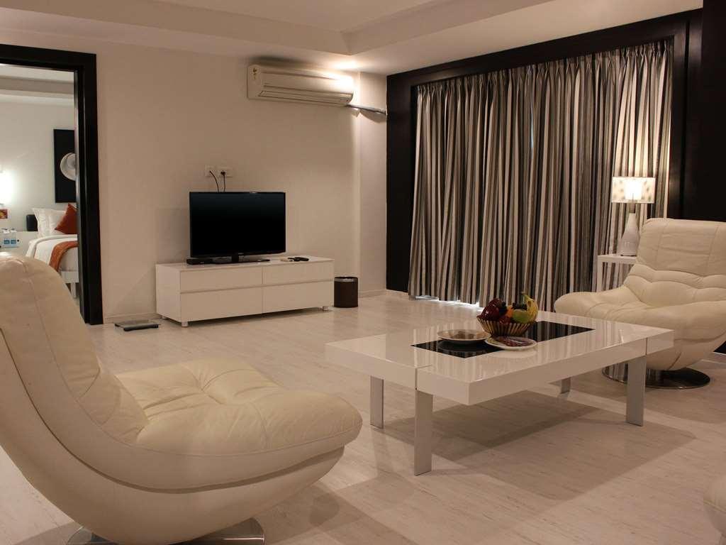 Quality Inn Viha Kumbakonam Bilik gambar