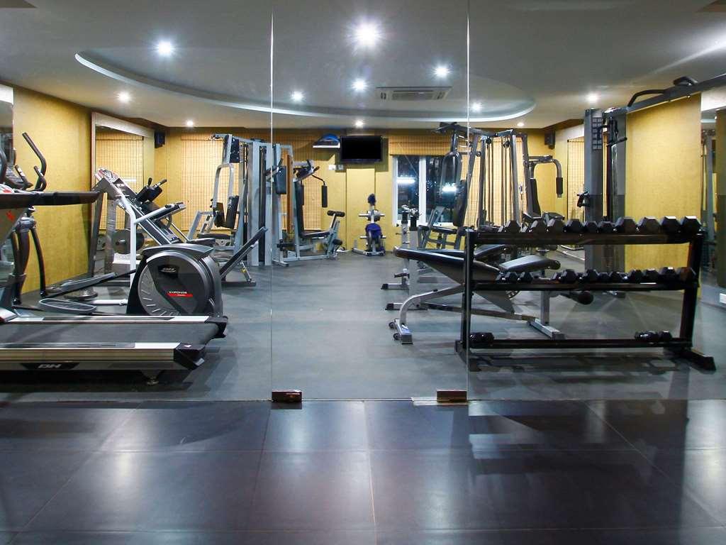 Quality Inn Viha Kumbakonam Kemudahan gambar
