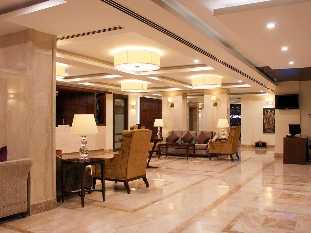 Quality Inn Viha Kumbakonam Dalaman gambar