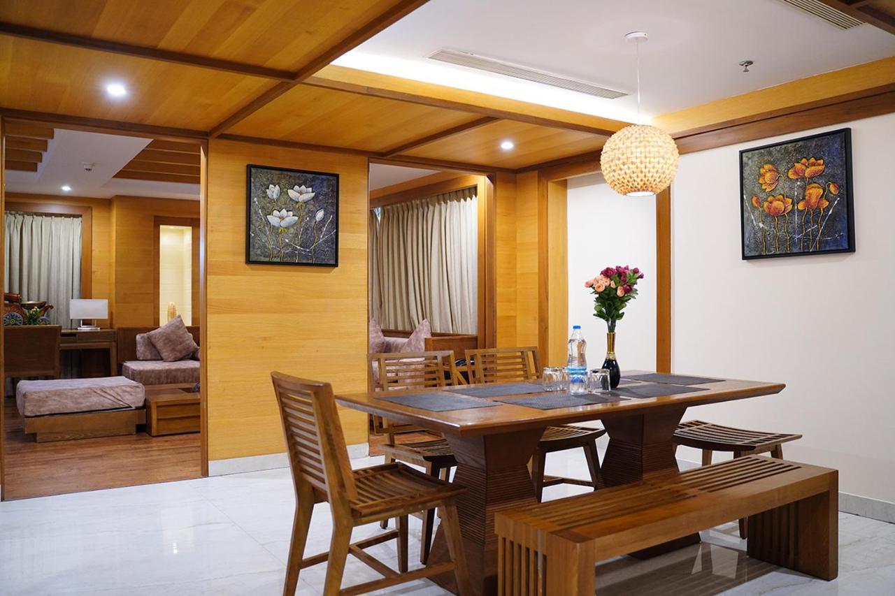 Quality Inn Viha Kumbakonam Luaran gambar