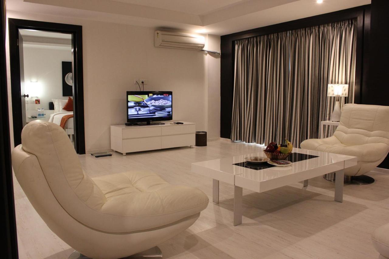 Quality Inn Viha Kumbakonam Luaran gambar