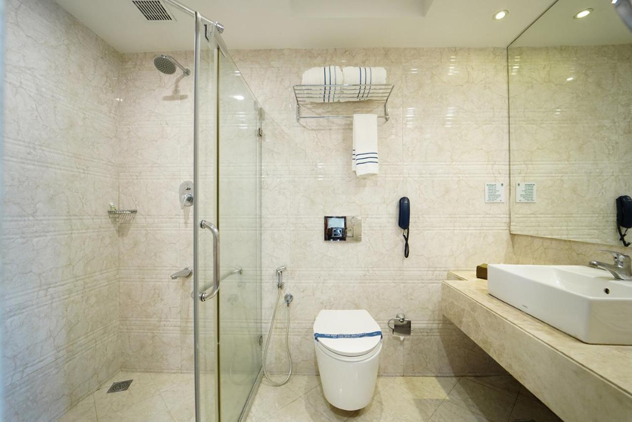 Quality Inn Viha Kumbakonam Luaran gambar