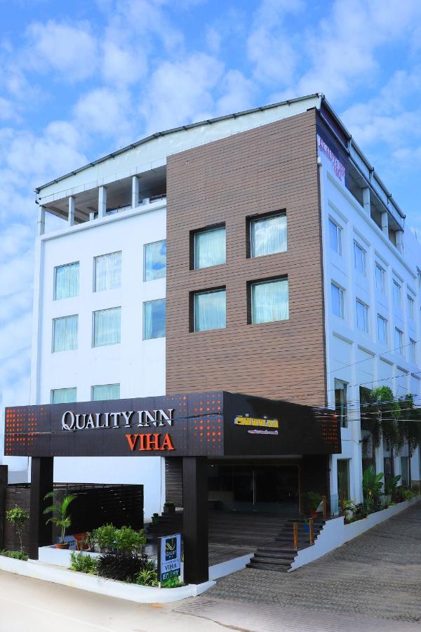 Quality Inn Viha Kumbakonam Luaran gambar