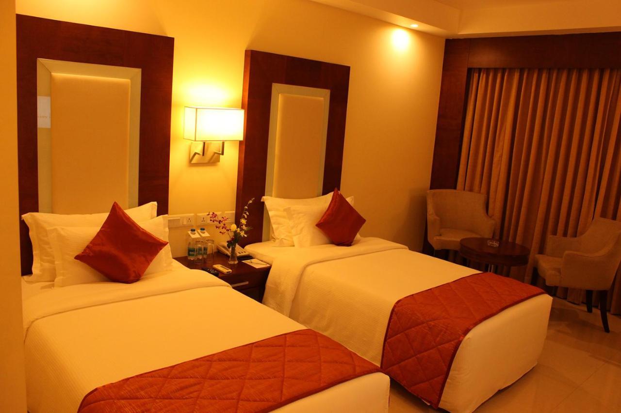 Quality Inn Viha Kumbakonam Luaran gambar