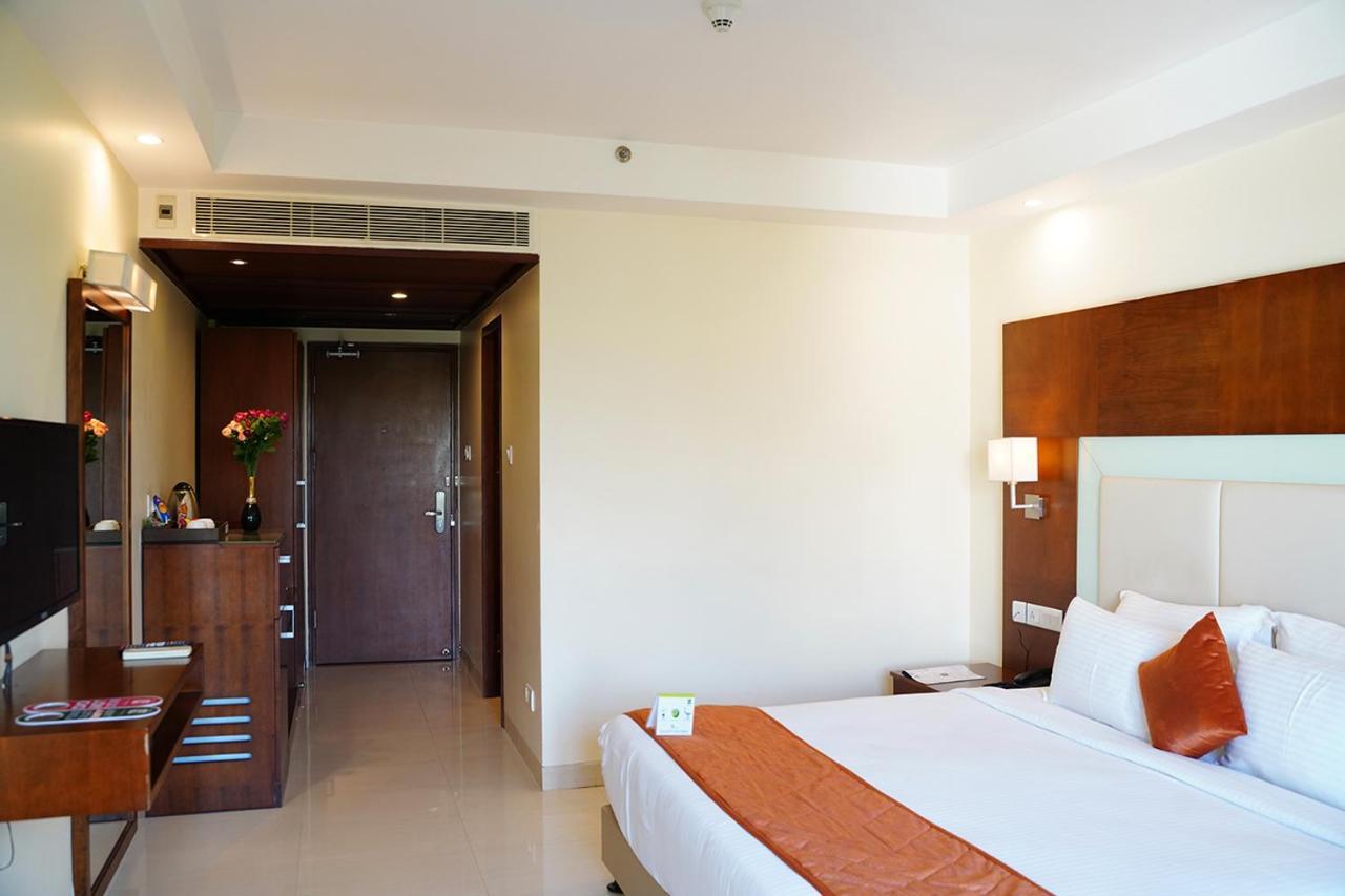 Quality Inn Viha Kumbakonam Luaran gambar