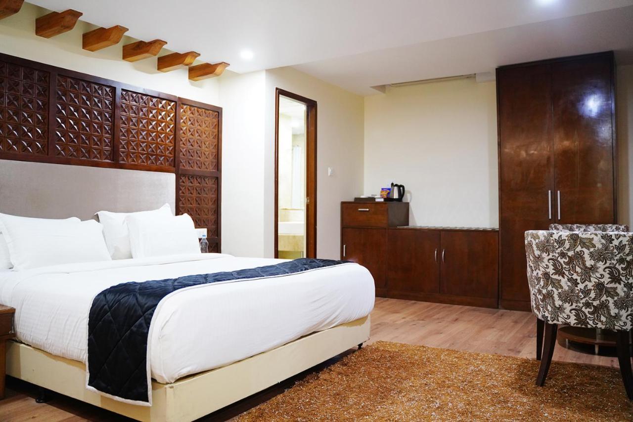 Quality Inn Viha Kumbakonam Luaran gambar