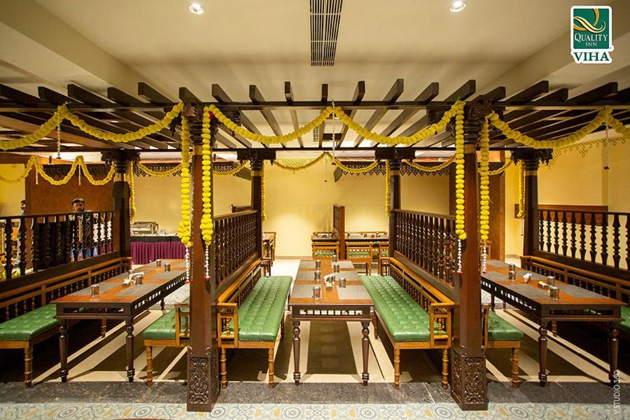 Quality Inn Viha Kumbakonam Luaran gambar