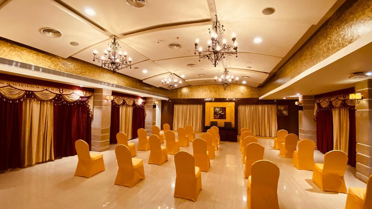 Quality Inn Viha Kumbakonam Luaran gambar