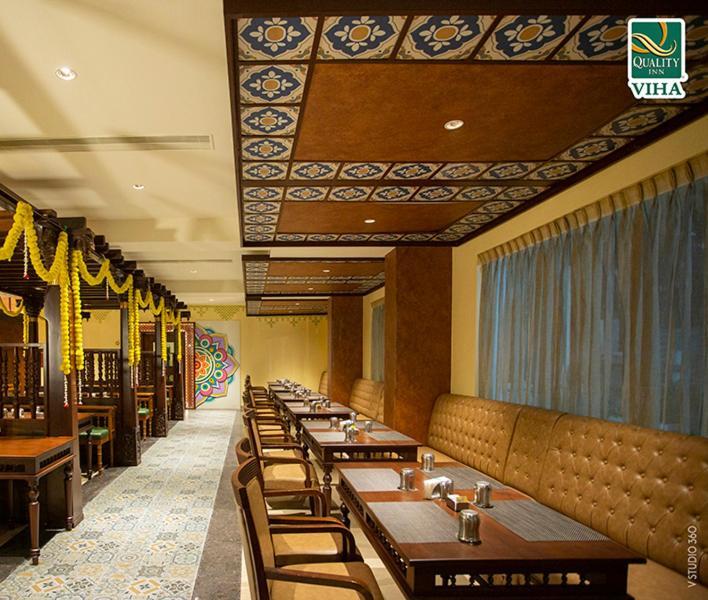 Quality Inn Viha Kumbakonam Luaran gambar