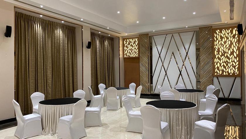 Quality Inn Viha Kumbakonam Luaran gambar