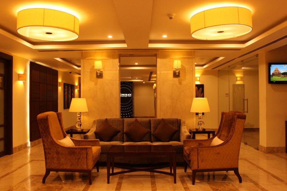 Quality Inn Viha Kumbakonam Luaran gambar