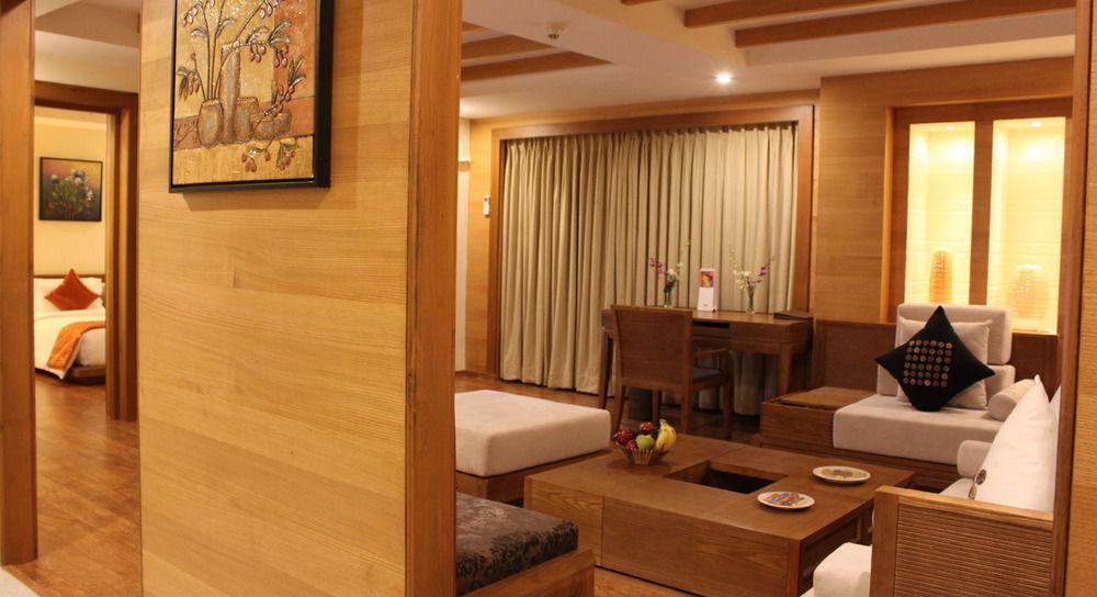 Quality Inn Viha Kumbakonam Luaran gambar