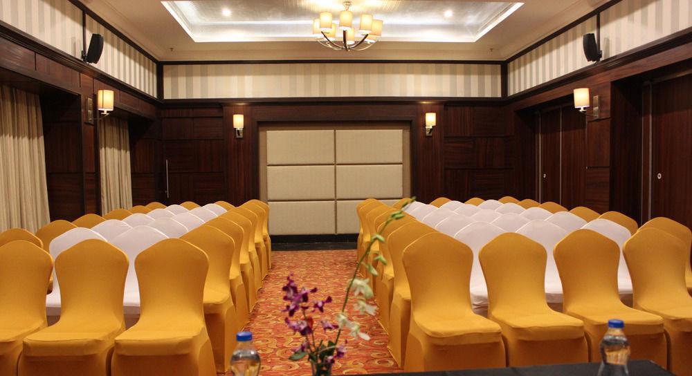 Quality Inn Viha Kumbakonam Luaran gambar
