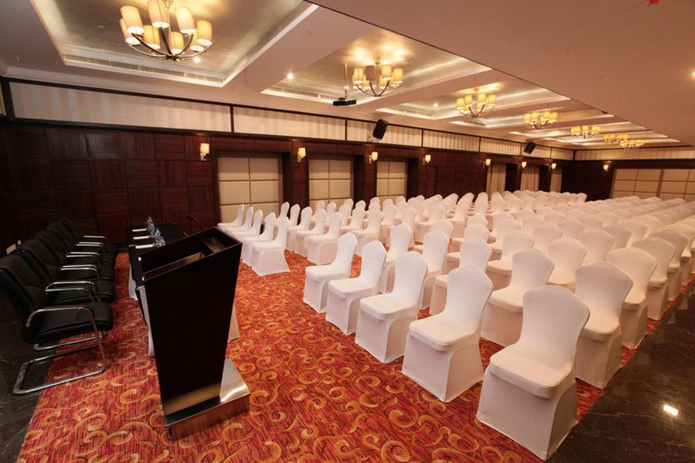 Quality Inn Viha Kumbakonam Luaran gambar