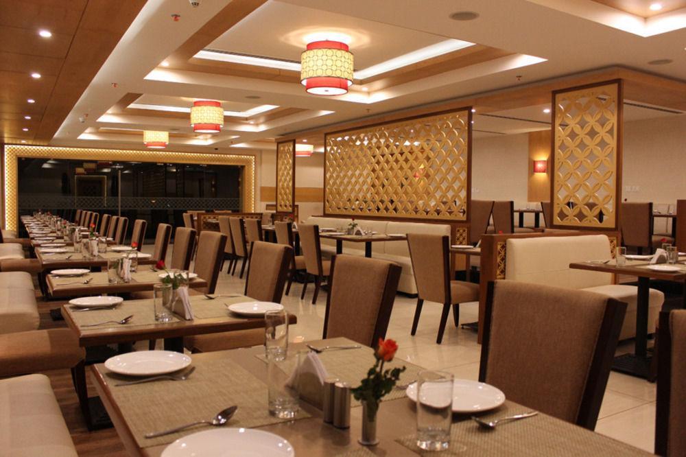 Quality Inn Viha Kumbakonam Luaran gambar