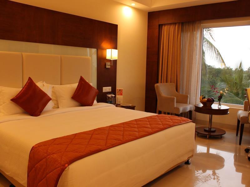 Quality Inn Viha Kumbakonam Luaran gambar