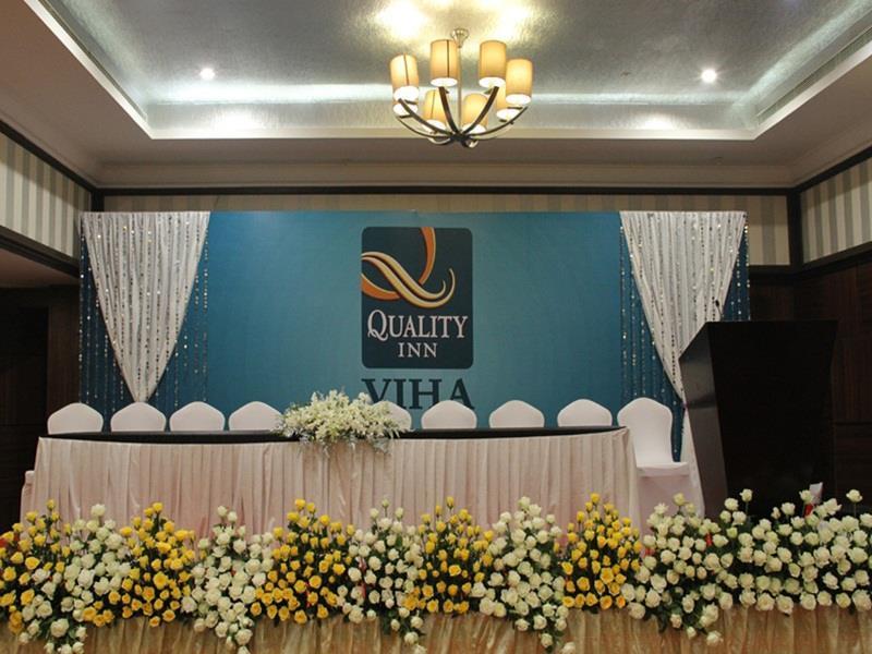 Quality Inn Viha Kumbakonam Luaran gambar
