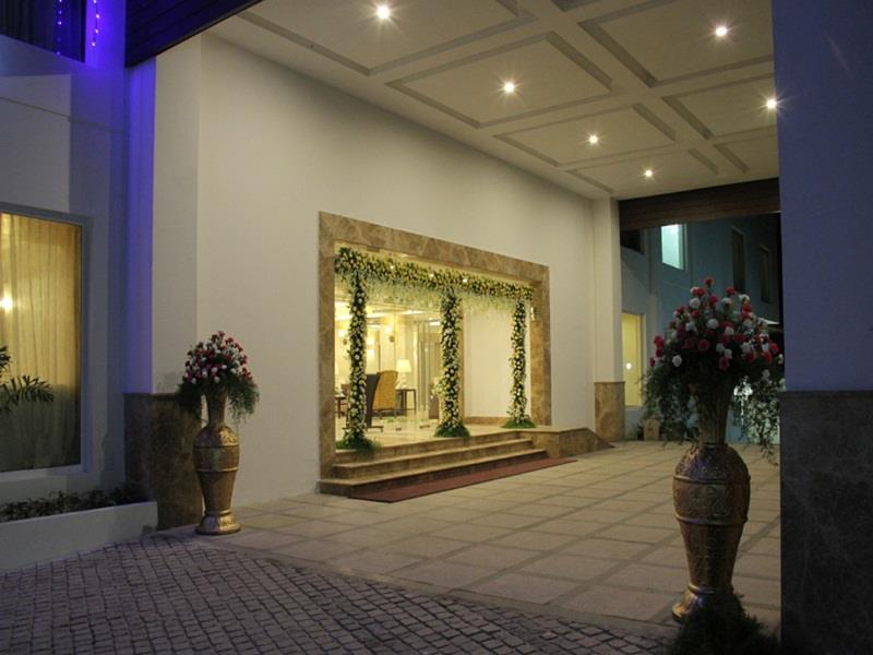 Quality Inn Viha Kumbakonam Luaran gambar