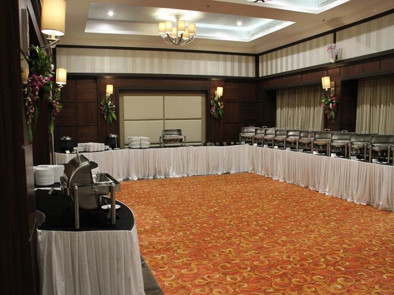 Quality Inn Viha Kumbakonam Luaran gambar