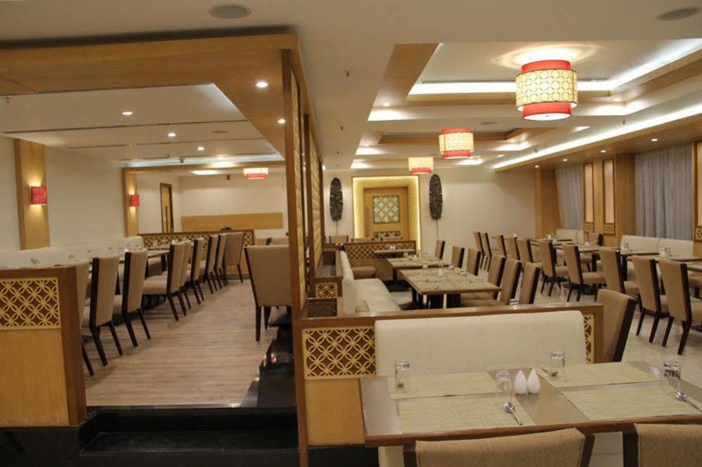 Quality Inn Viha Kumbakonam Luaran gambar