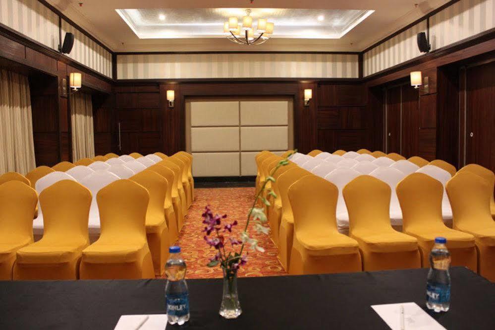 Quality Inn Viha Kumbakonam Luaran gambar