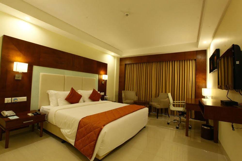 Quality Inn Viha Kumbakonam Luaran gambar