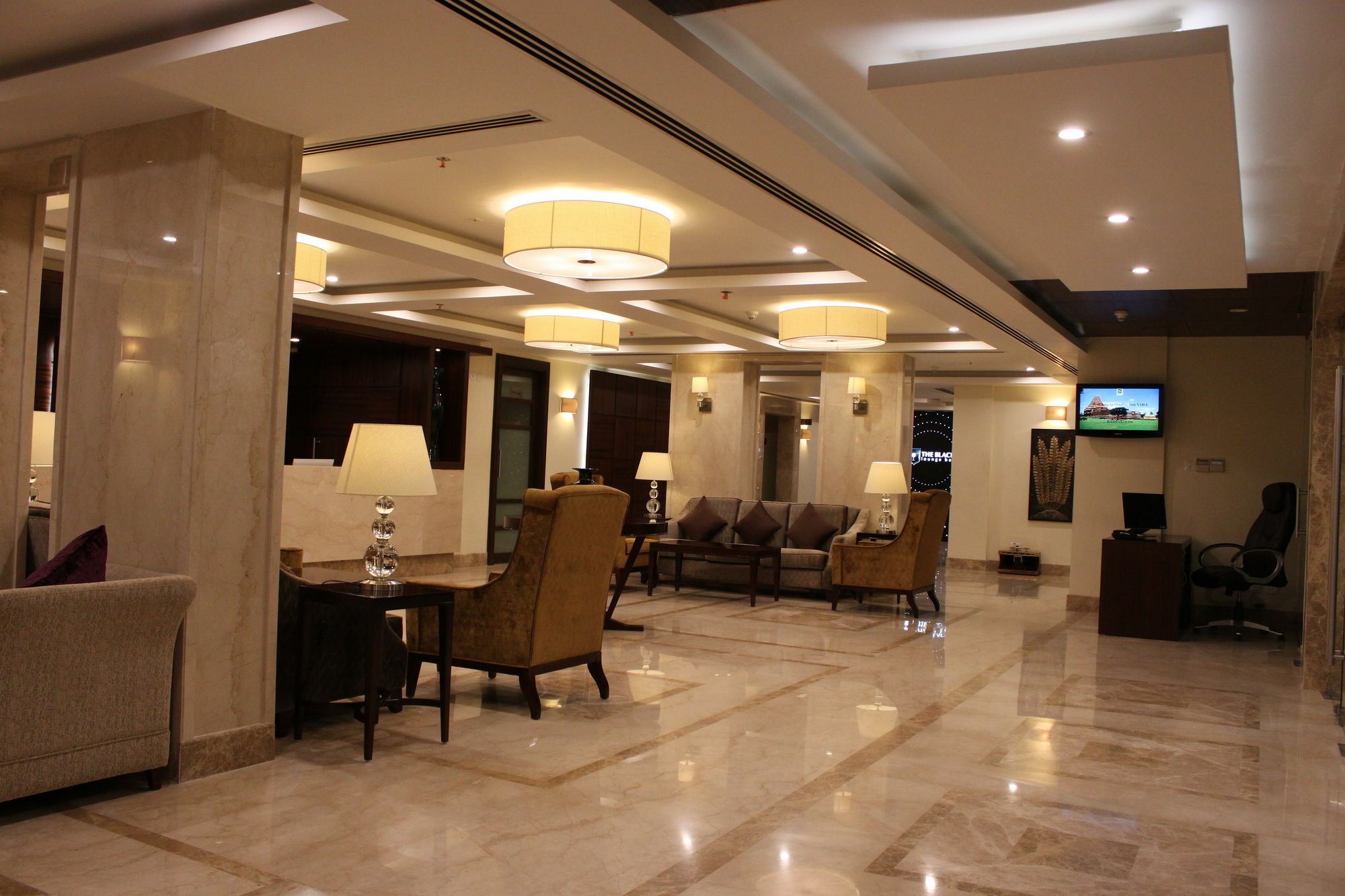 Quality Inn Viha Kumbakonam Luaran gambar