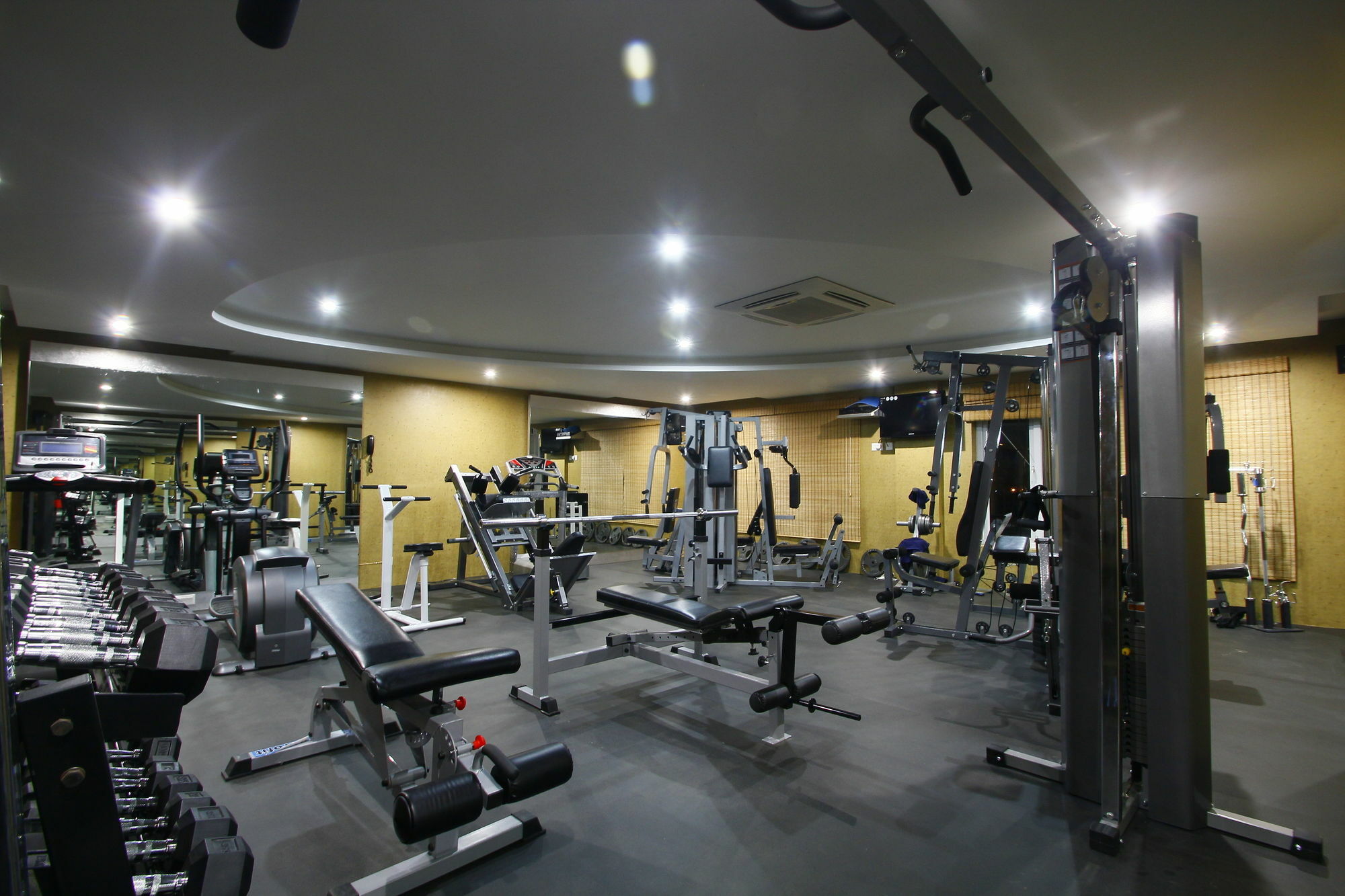 Quality Inn Viha Kumbakonam Luaran gambar